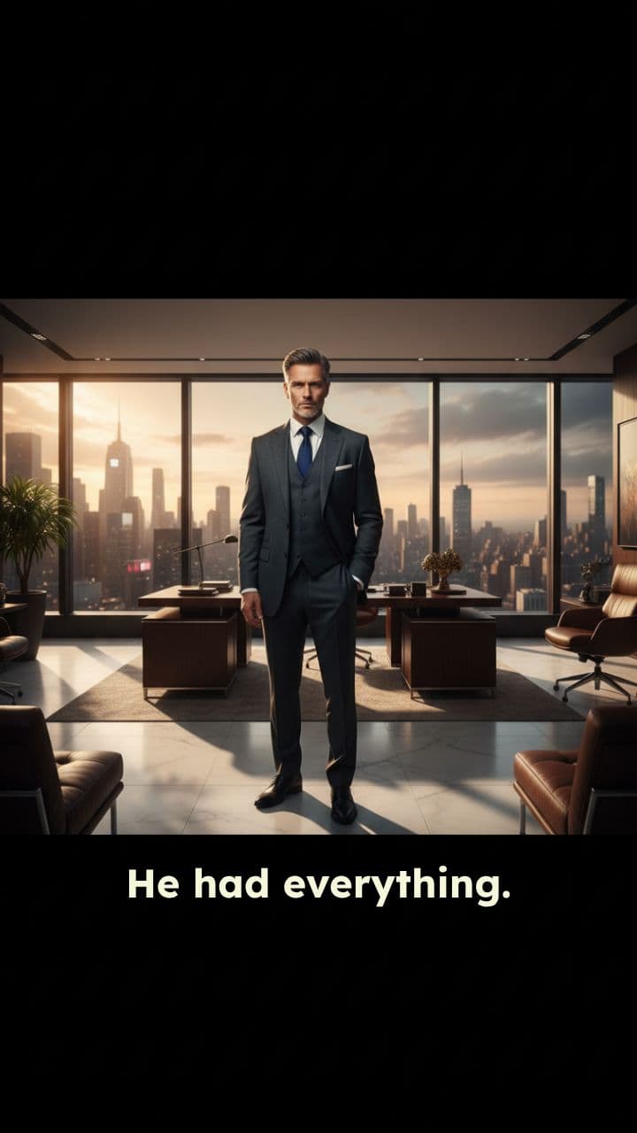 Faith Begins at Rock Bottom