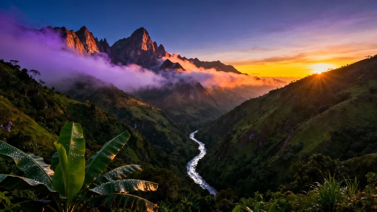 Gaitana, Reina Colombiana