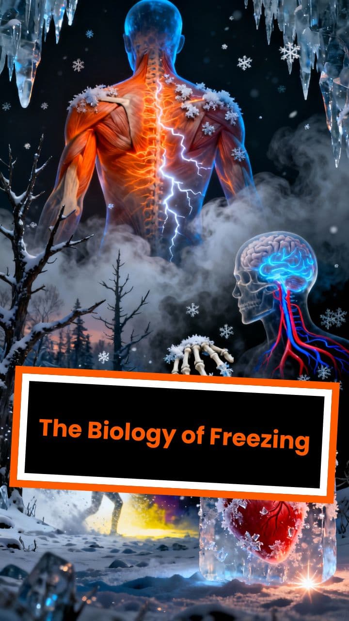The Biology of Freezing