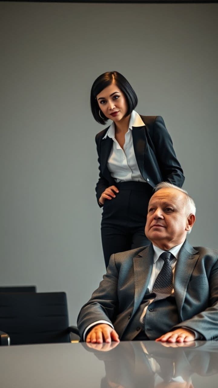 You'll Miss Her When She's Gone