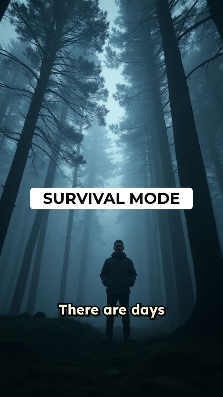 From Survival to Thriving: The Forest Journey