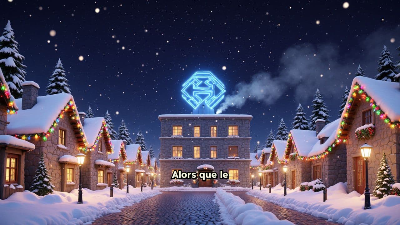 La Magie de la MSA à Noël