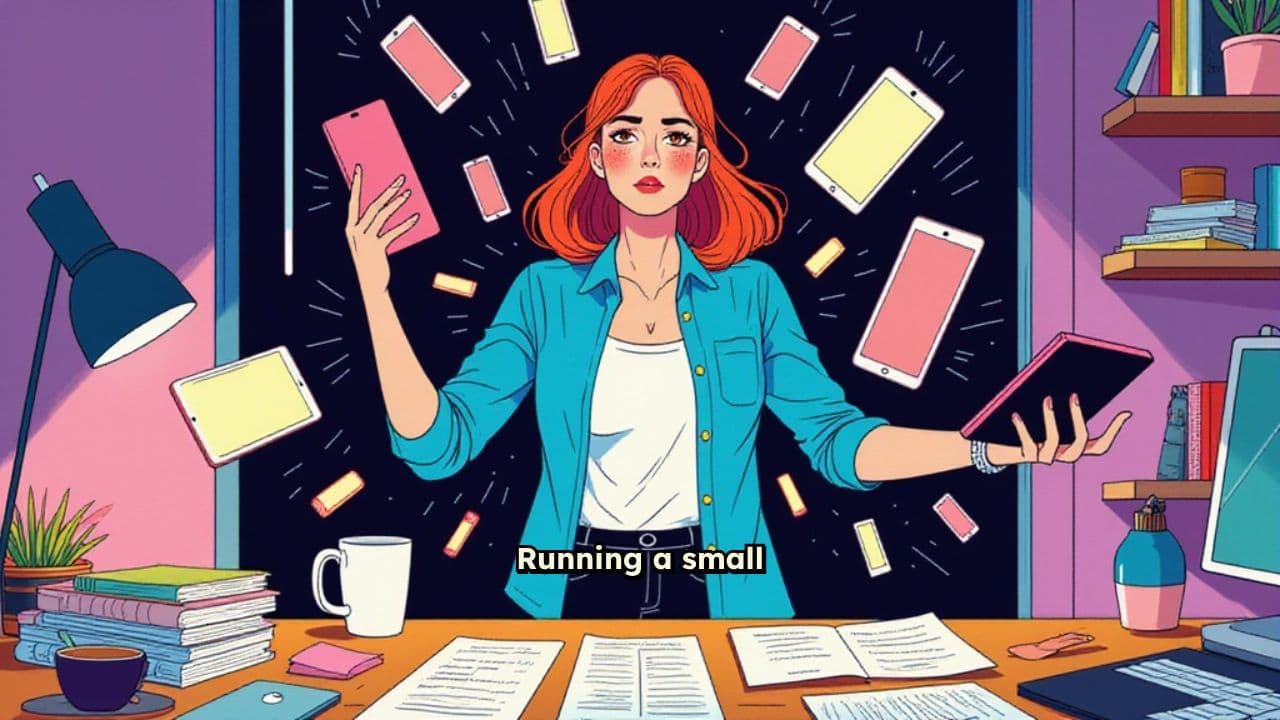 Streamline Your Small Business with ERMODA