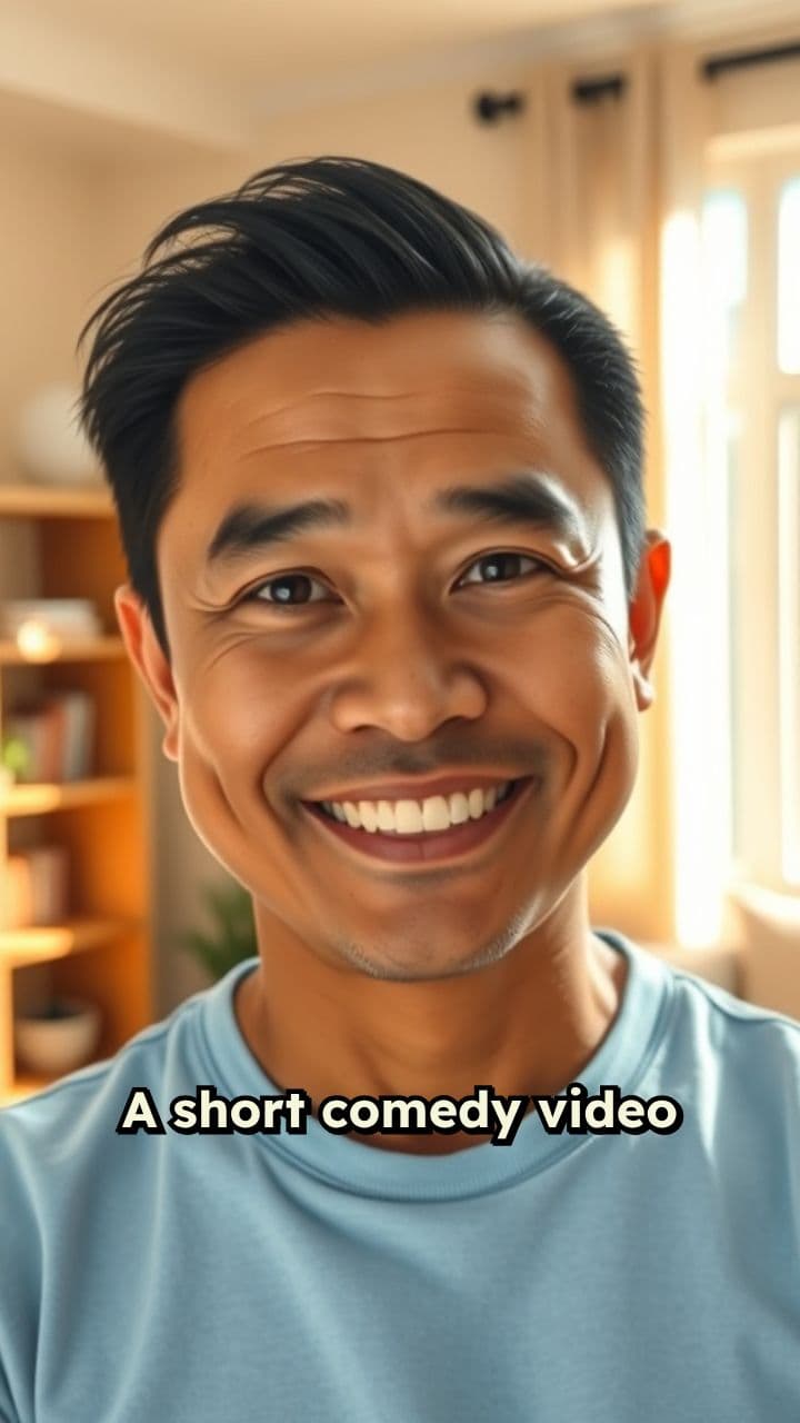 Corny Filipino Jokes, Big Reactions