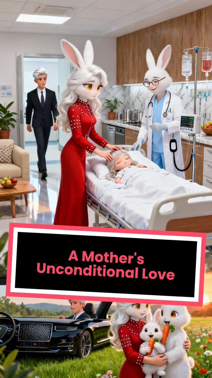 A Mother's Unconditional Love
