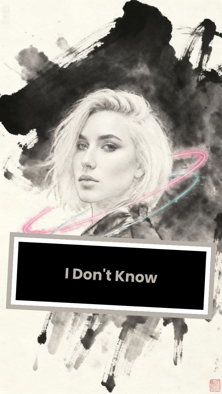 I Don't Know