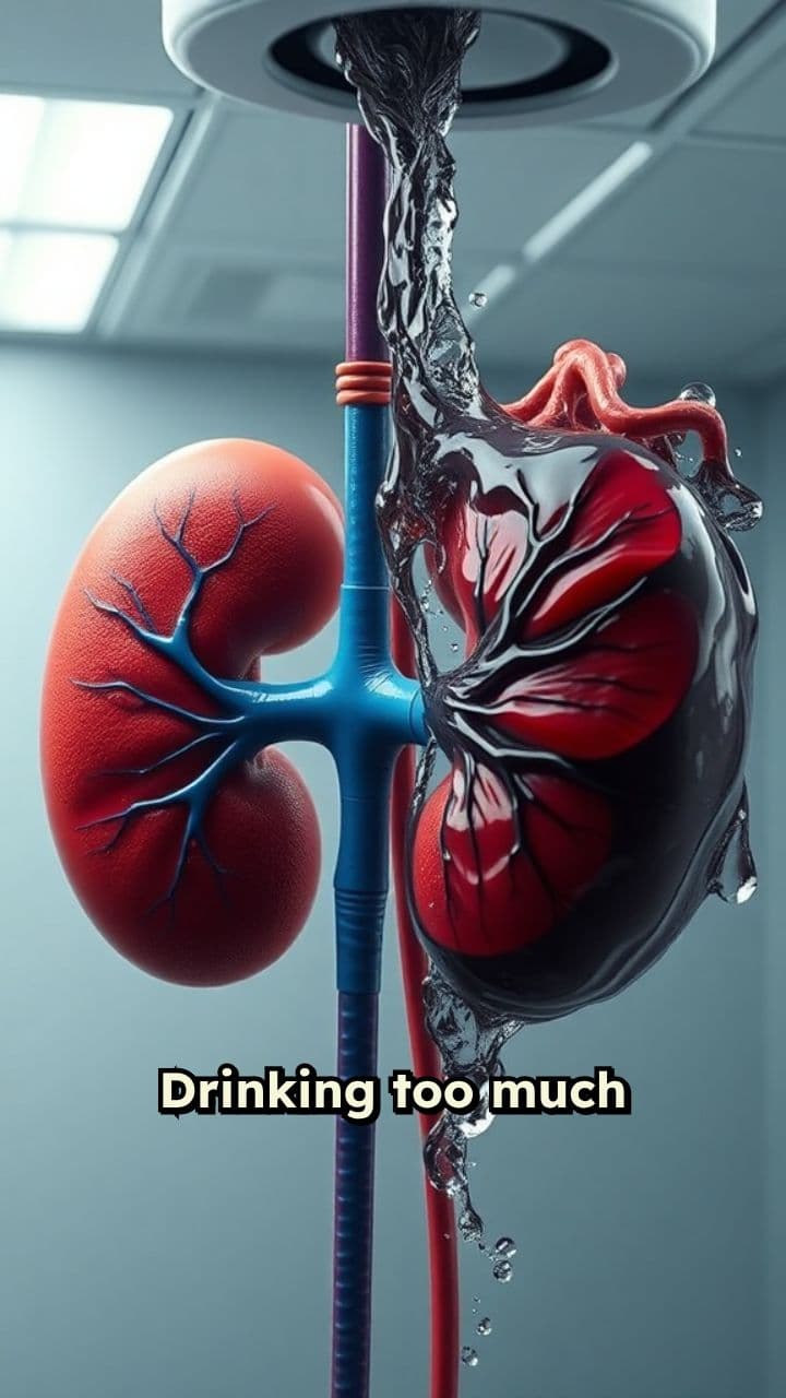 Fluid Restrictions for Kidney Health