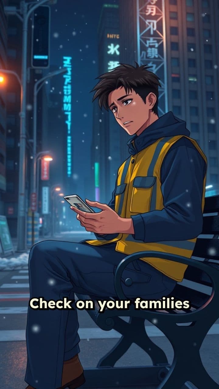 Check on Loved Ones Abroad