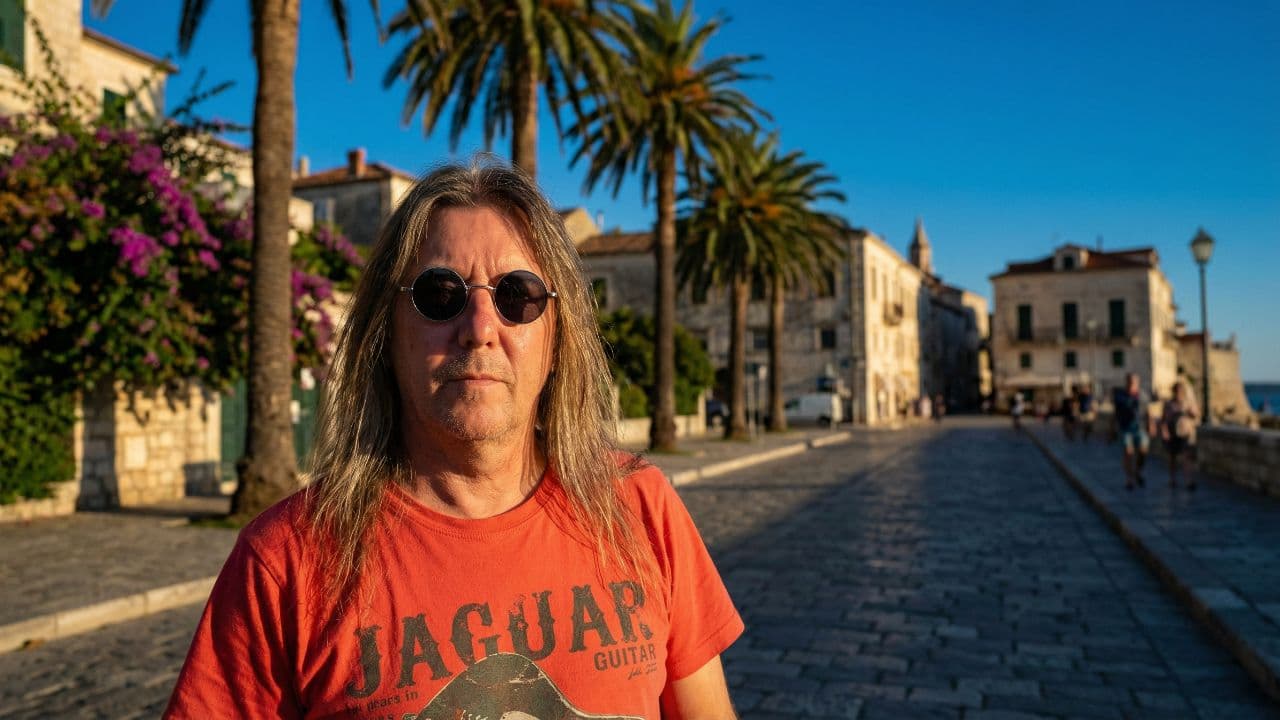 Thomas, the Weed King of Kamala