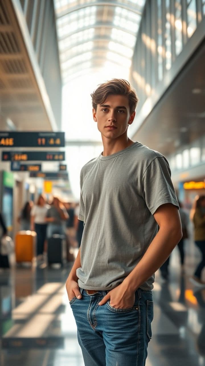 Чемодан из картона