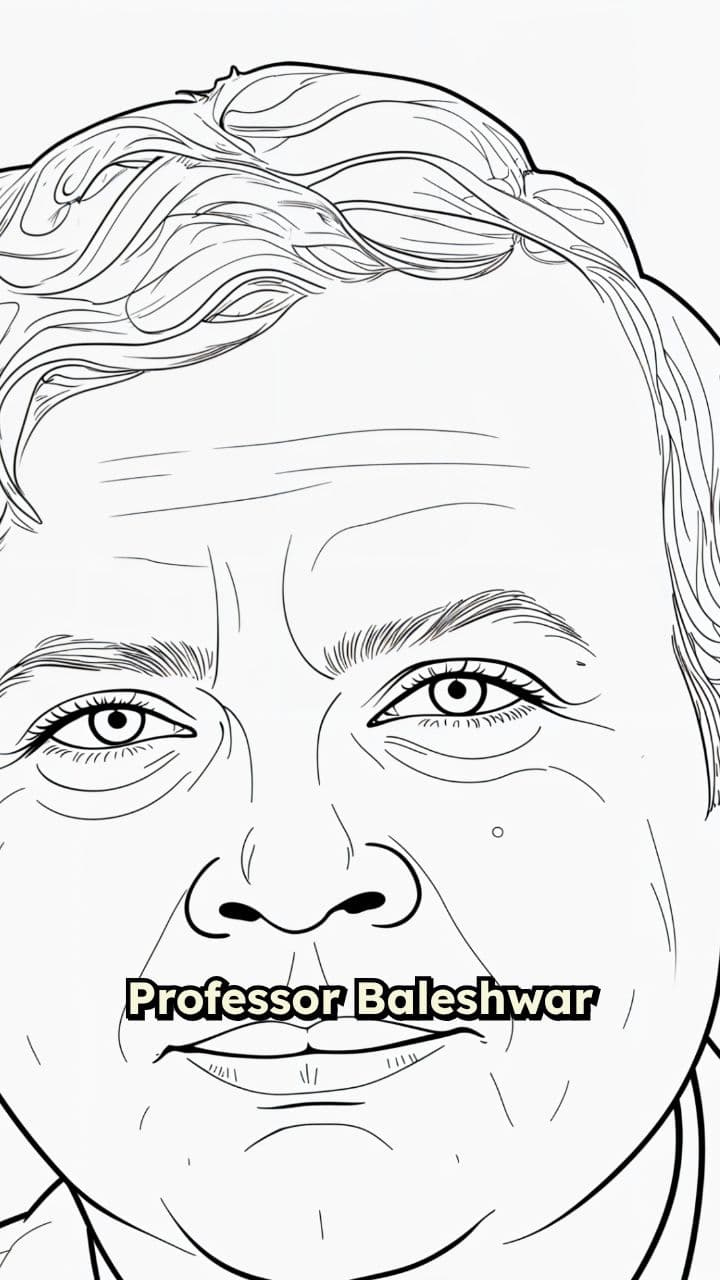 In Memoriam: Professor Baleshwar Thakur