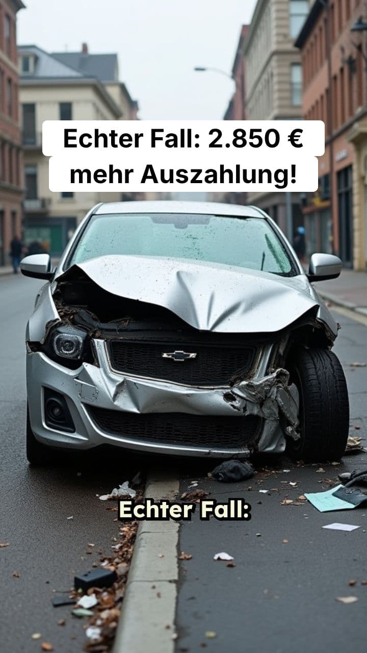 KFZ-Gutachter Werbung