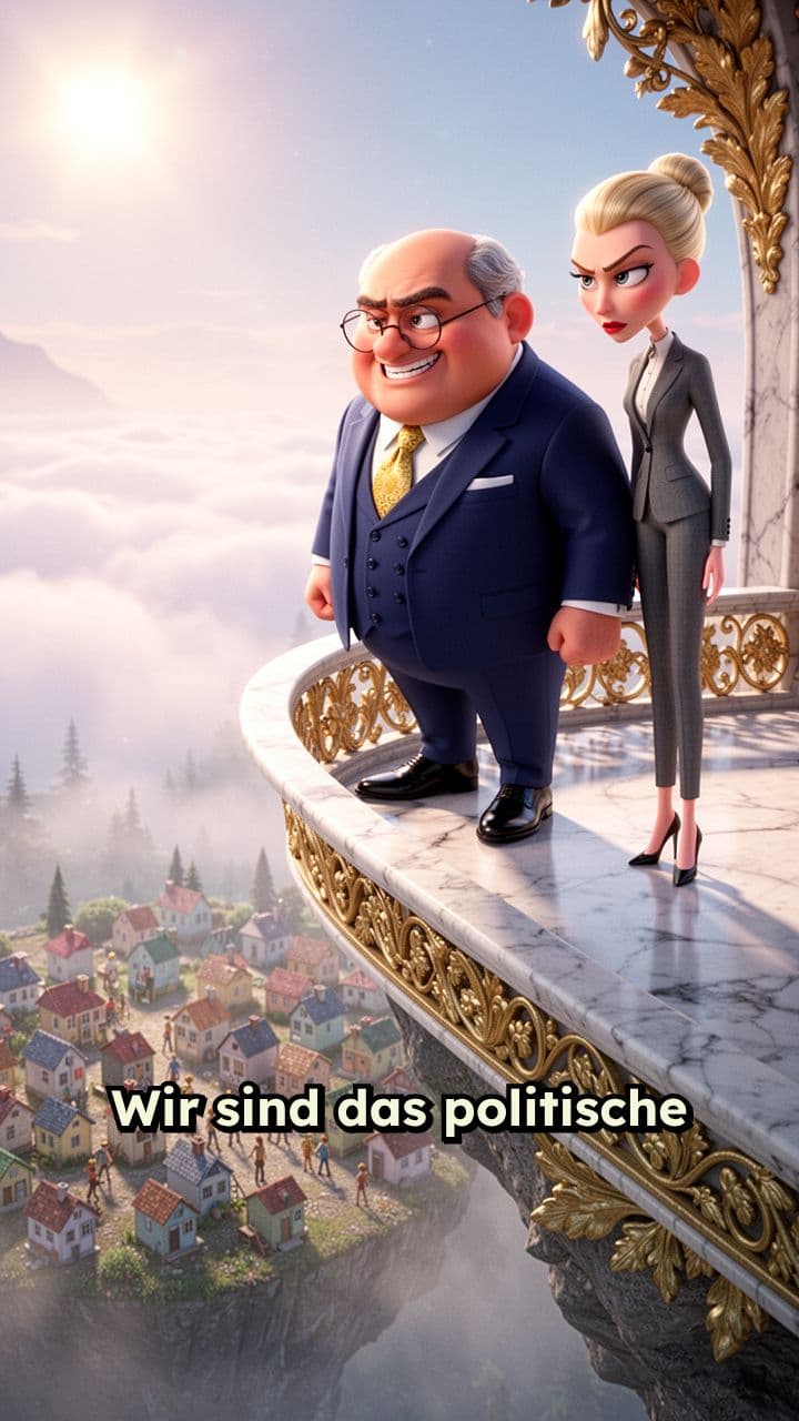 The Establishment's Creed