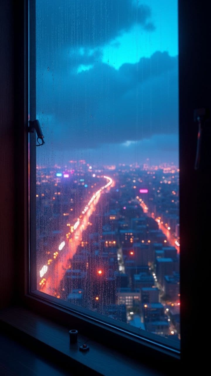 Nocturnal Lo-Fi Drift