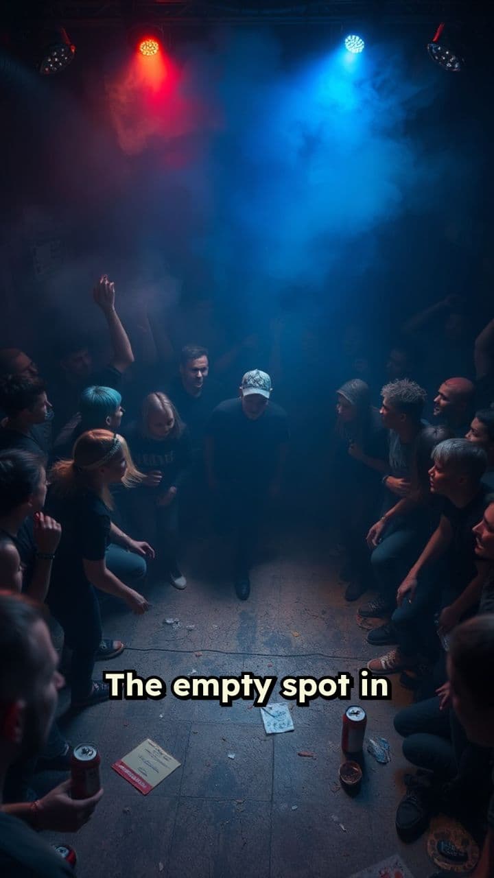 Screaming for the Lost Light