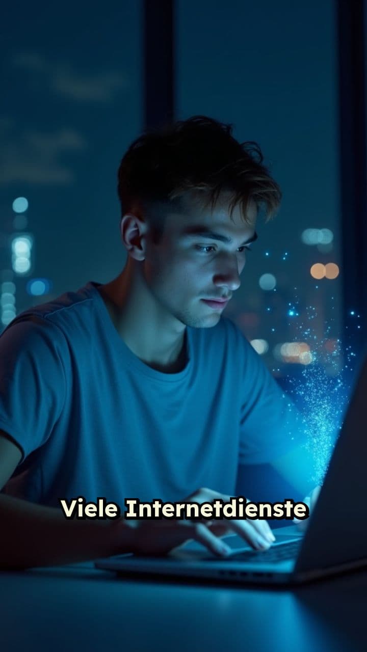 Daten als Zahlungsmittel im Internet