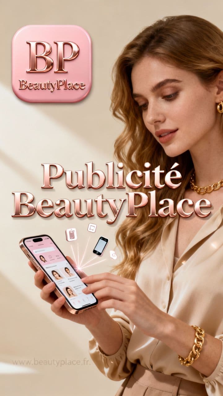 Publicité BeautyPlace