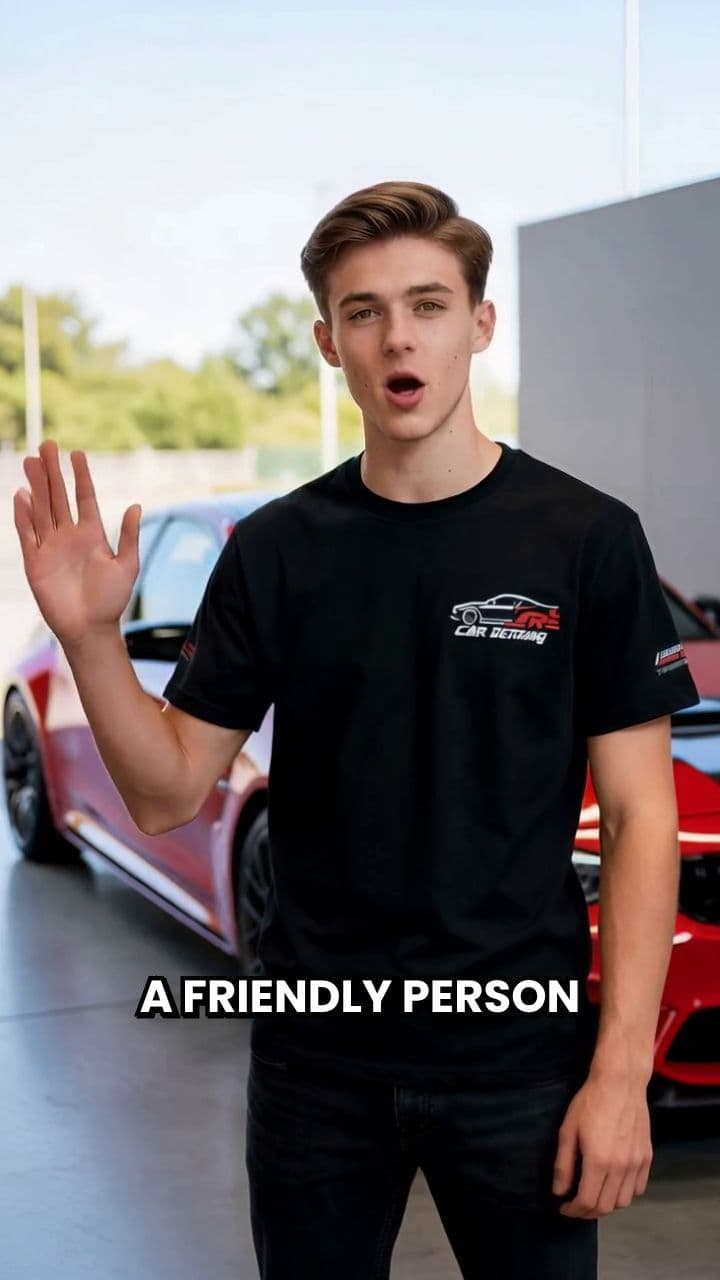 Shining Car Detailing Introduction