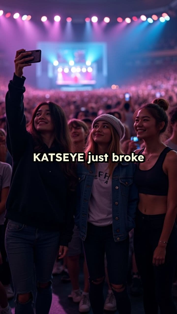 KATSEYE Breaks K-Pop's Unwritten Rules