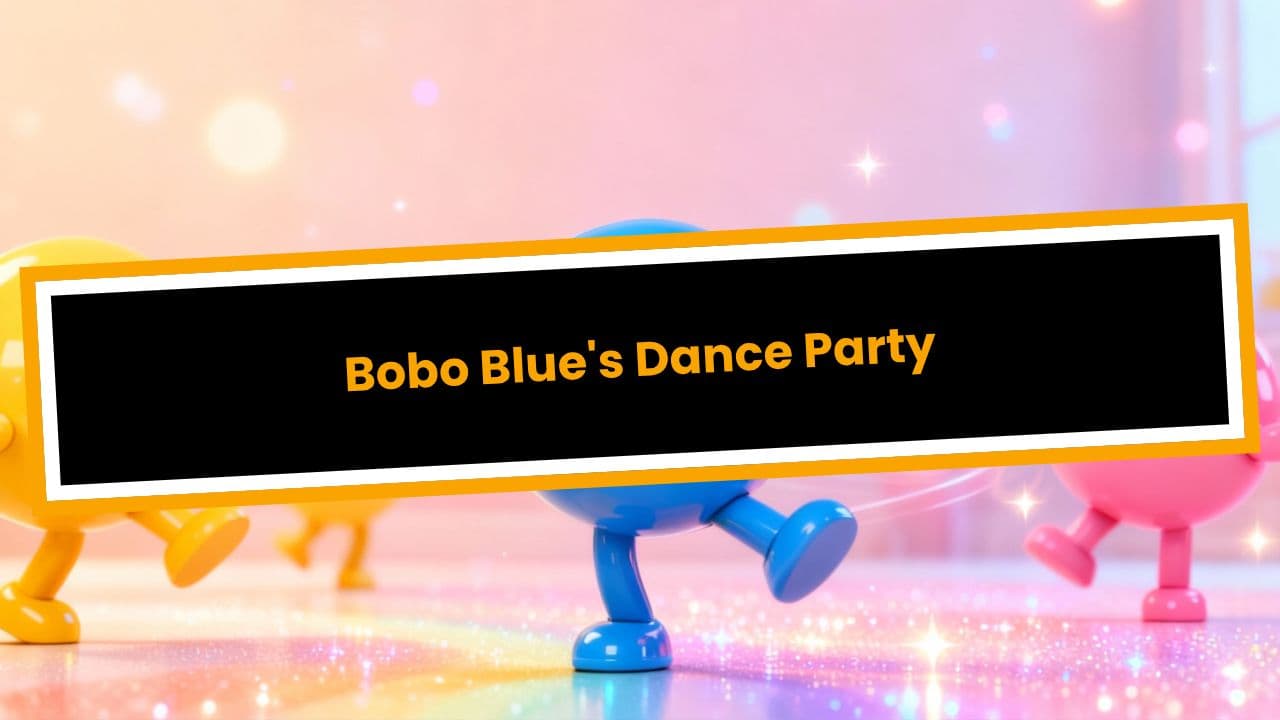 Bobo Blue's Dance Party
