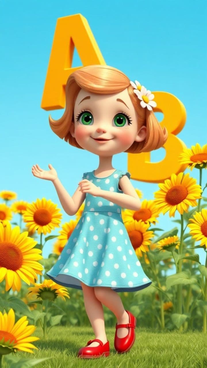 Come and Sing the ABCs