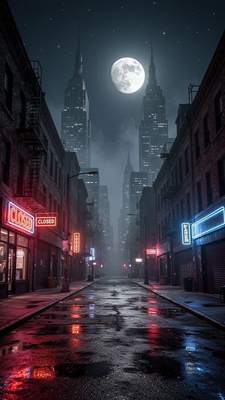 Last Call for the Lost and Found