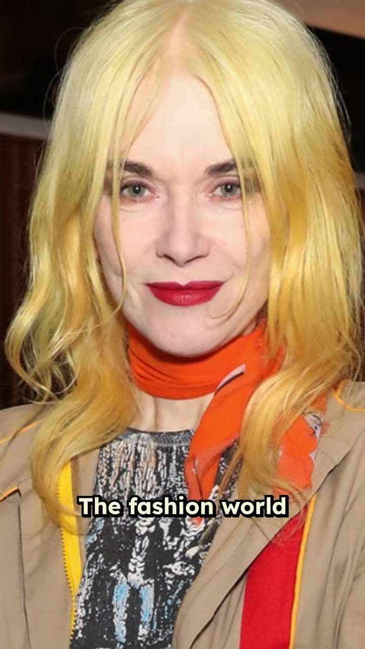 Pam Hogg: A Fashion Icon Remembered