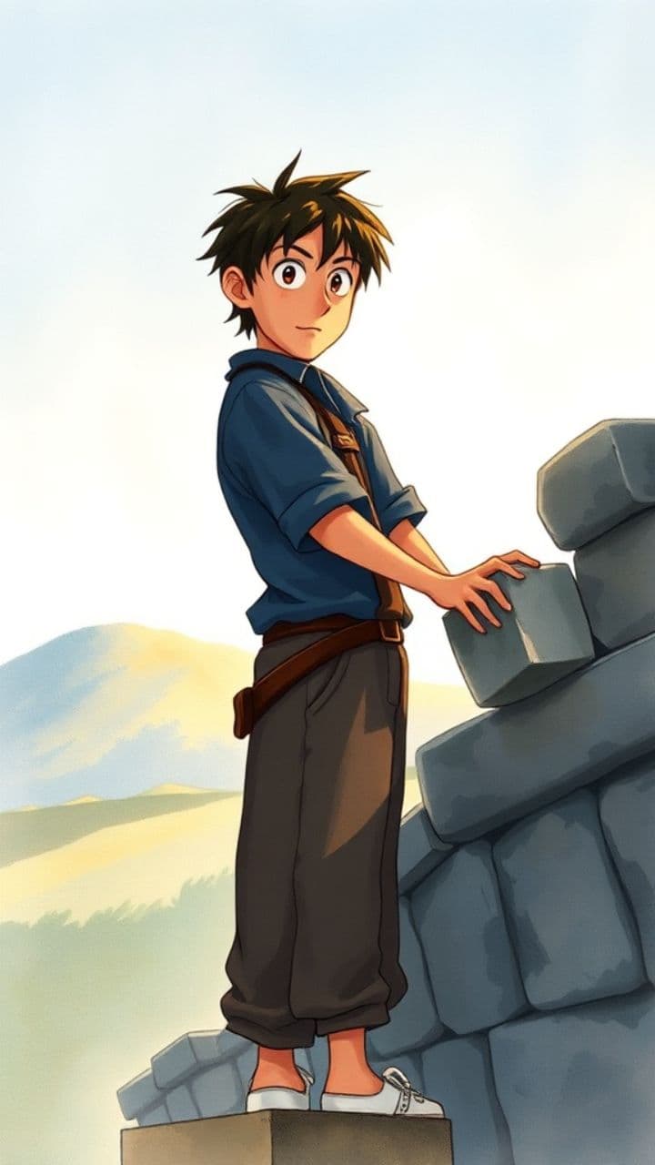 Dein Weg, deine Stärke