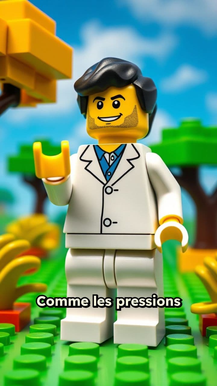 Représentation des champs de pression