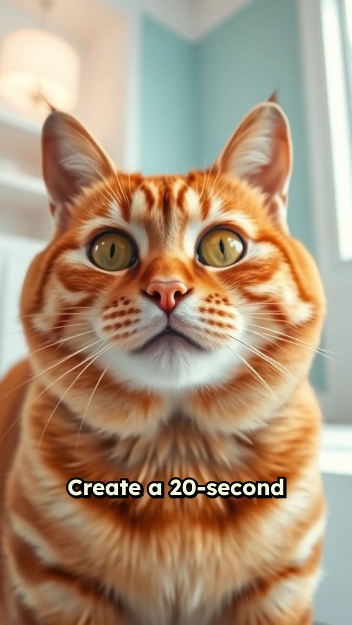 Himu's Silly Meow Mishap