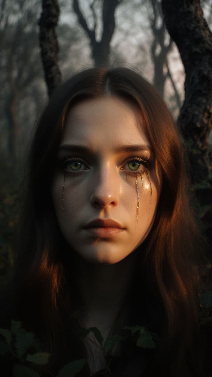 Koszmary wśród piękna