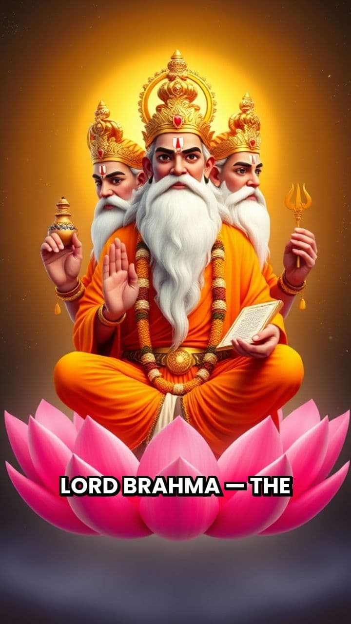 The Creation of the Universe