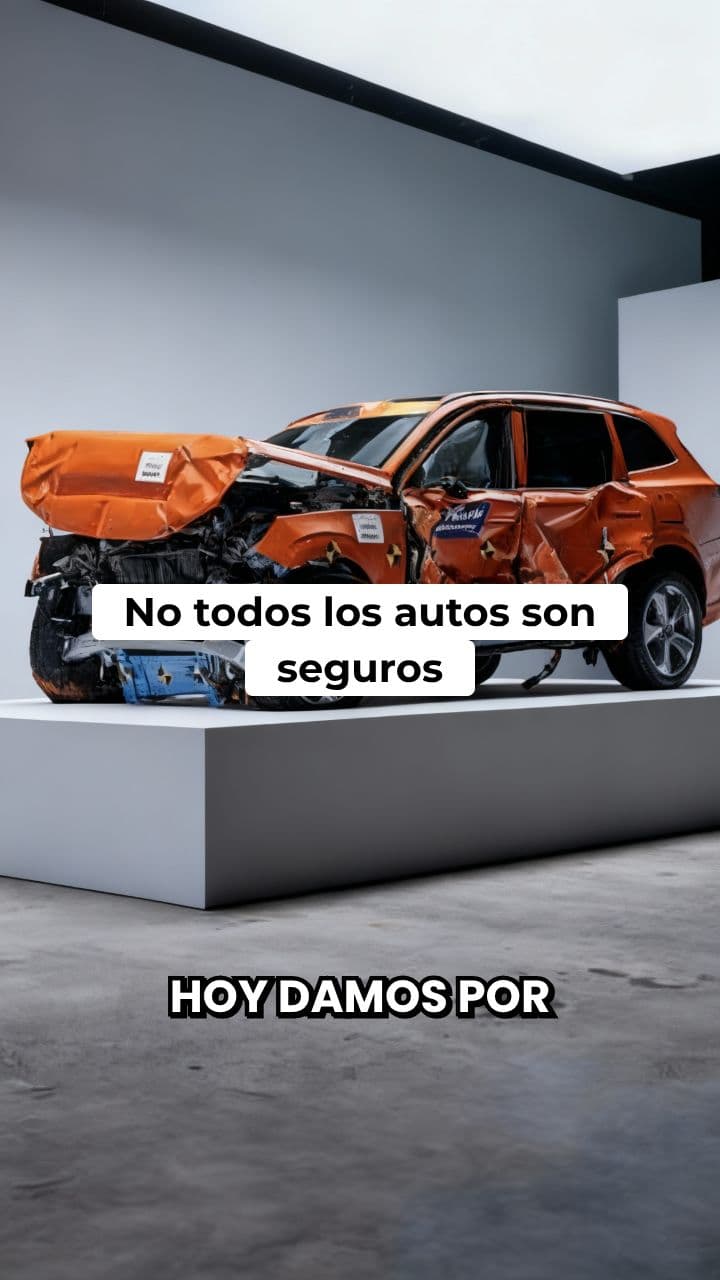 La Historia de los Crash Tests