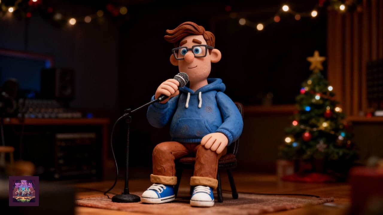 Finding Beauty in Christmas Simplicity