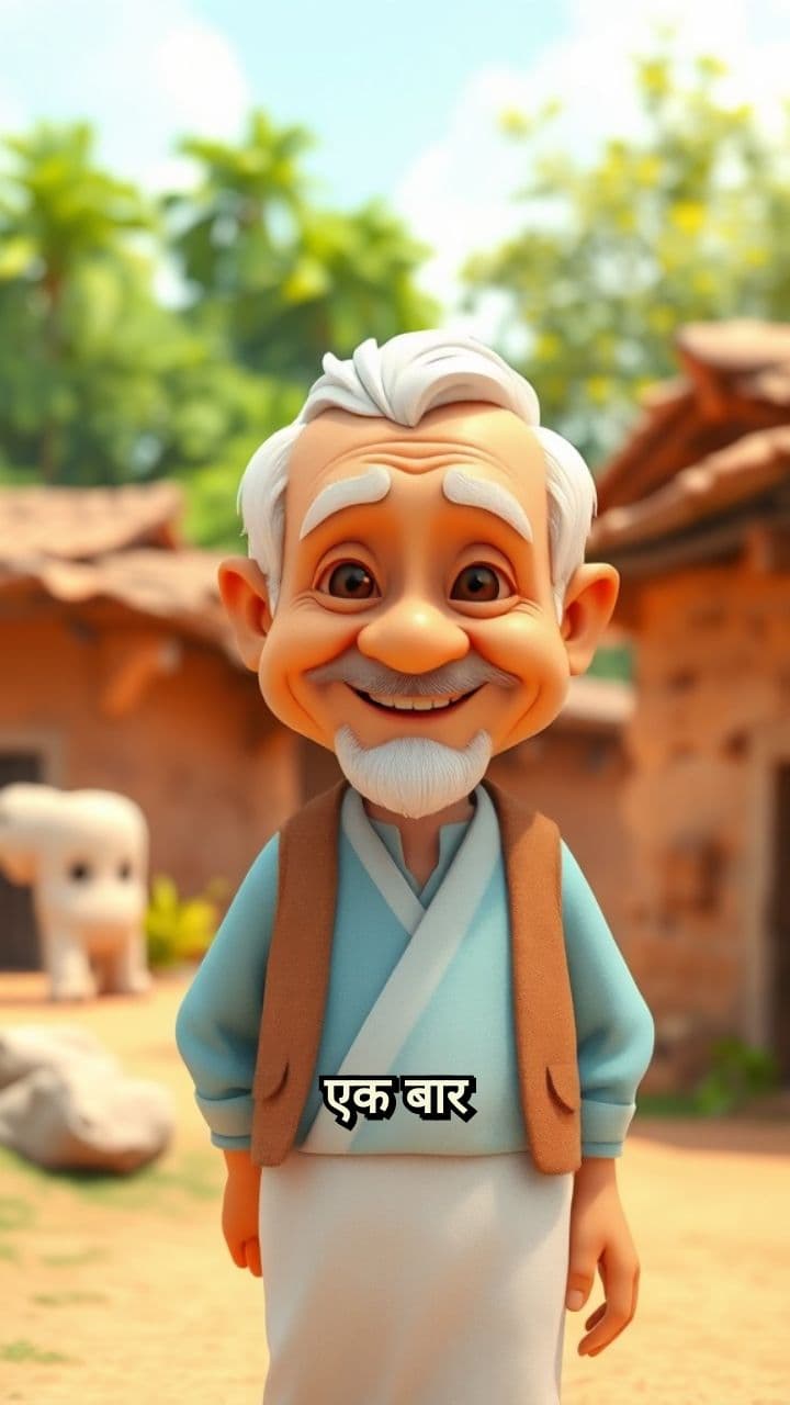 रहीम काका की ईमानदारी का इम्तिहान