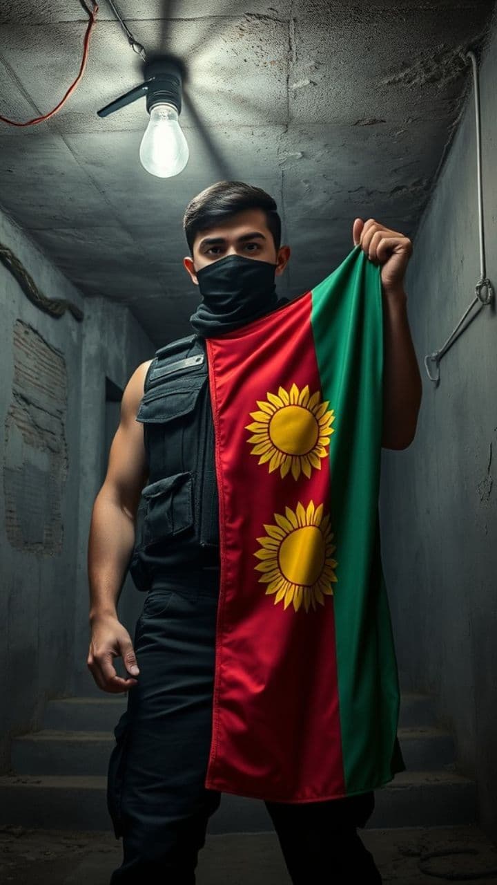 توهین‌نامه علیه حزب مجازی