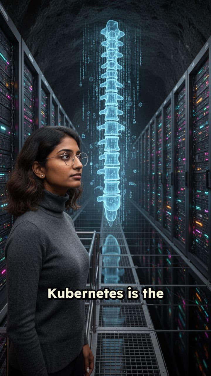 Kubernetes: Autopilot for Your Apps