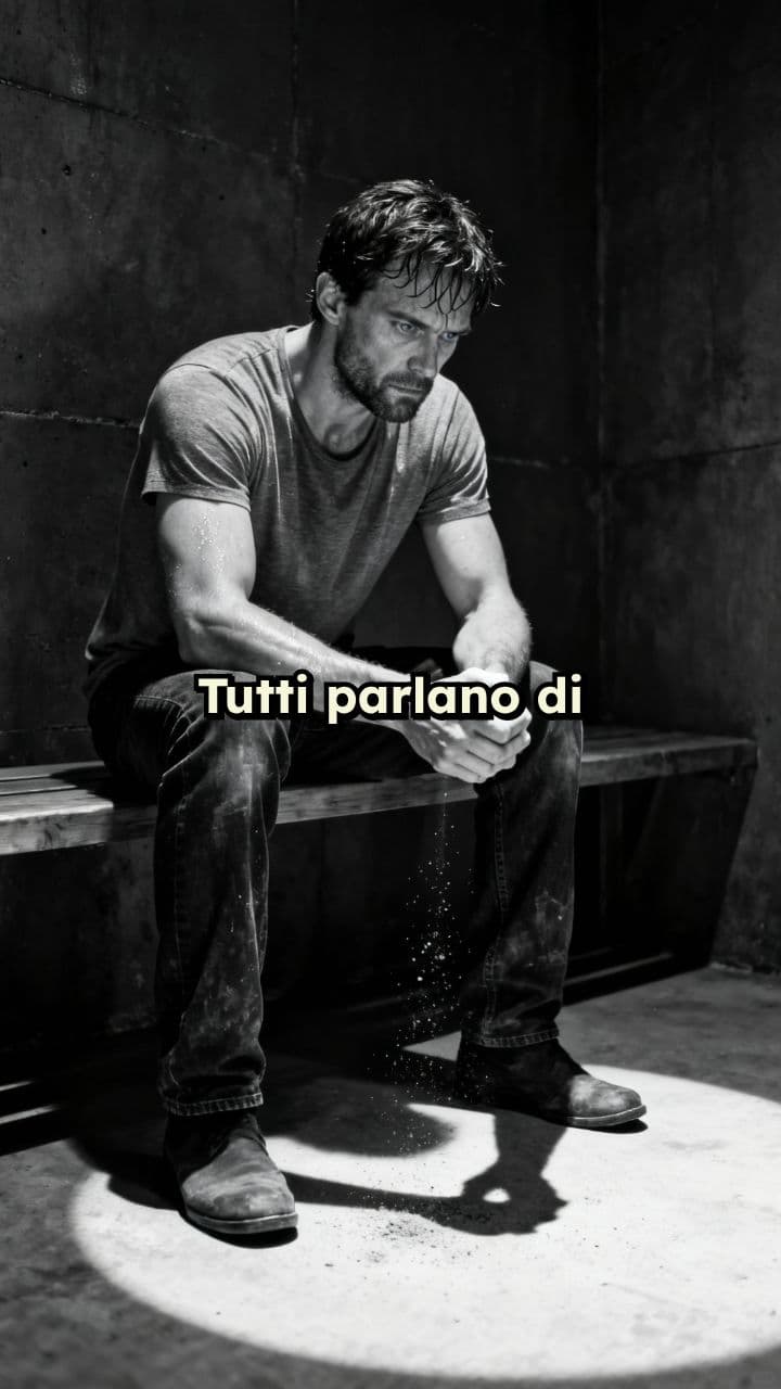 Il dolore della disciplina