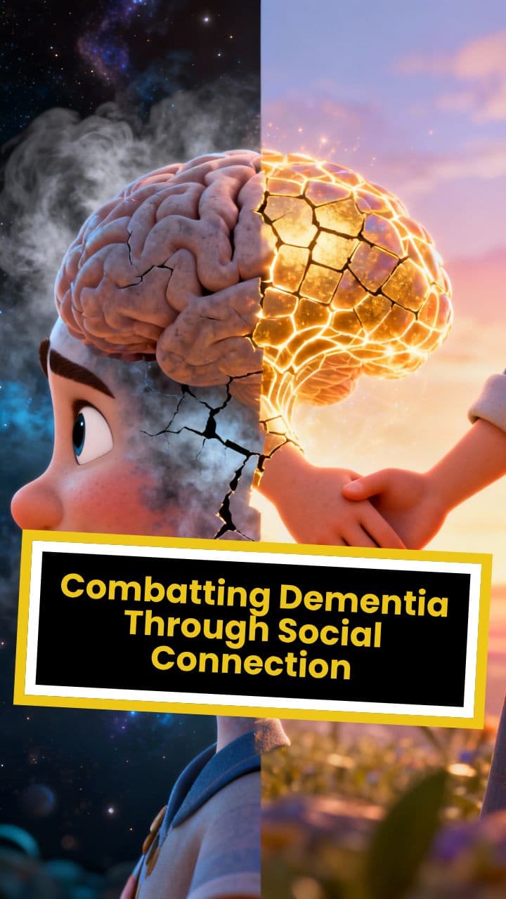 Combatting Dementia Through Social Connection
