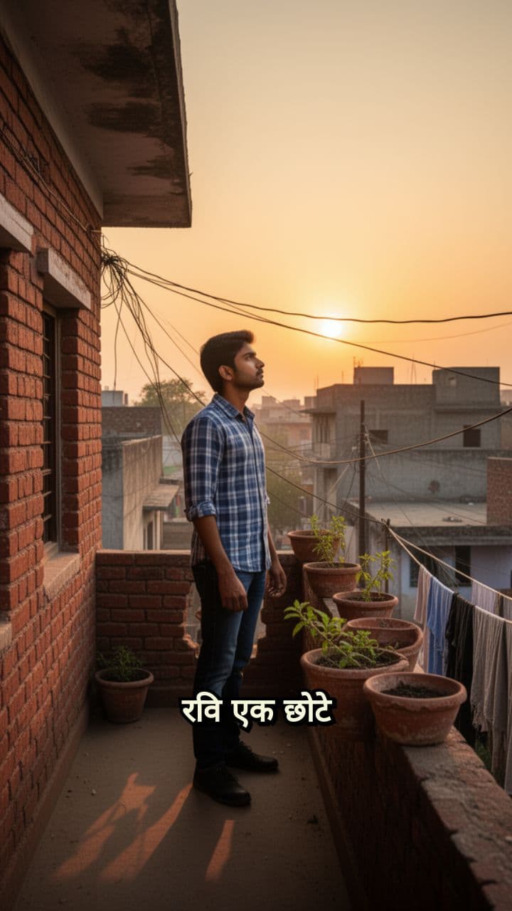 Ravi's Trading Lesson