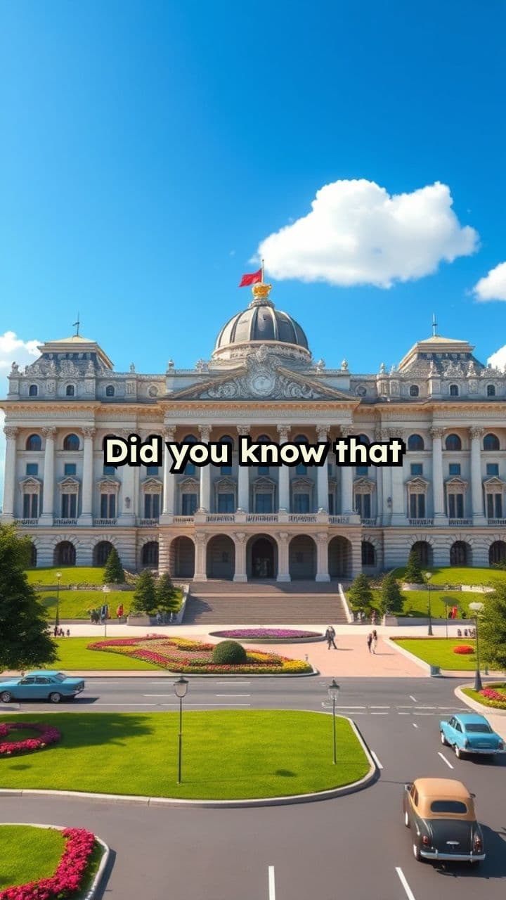 Romania’s Wonders: Bears, Castles, Mysteries