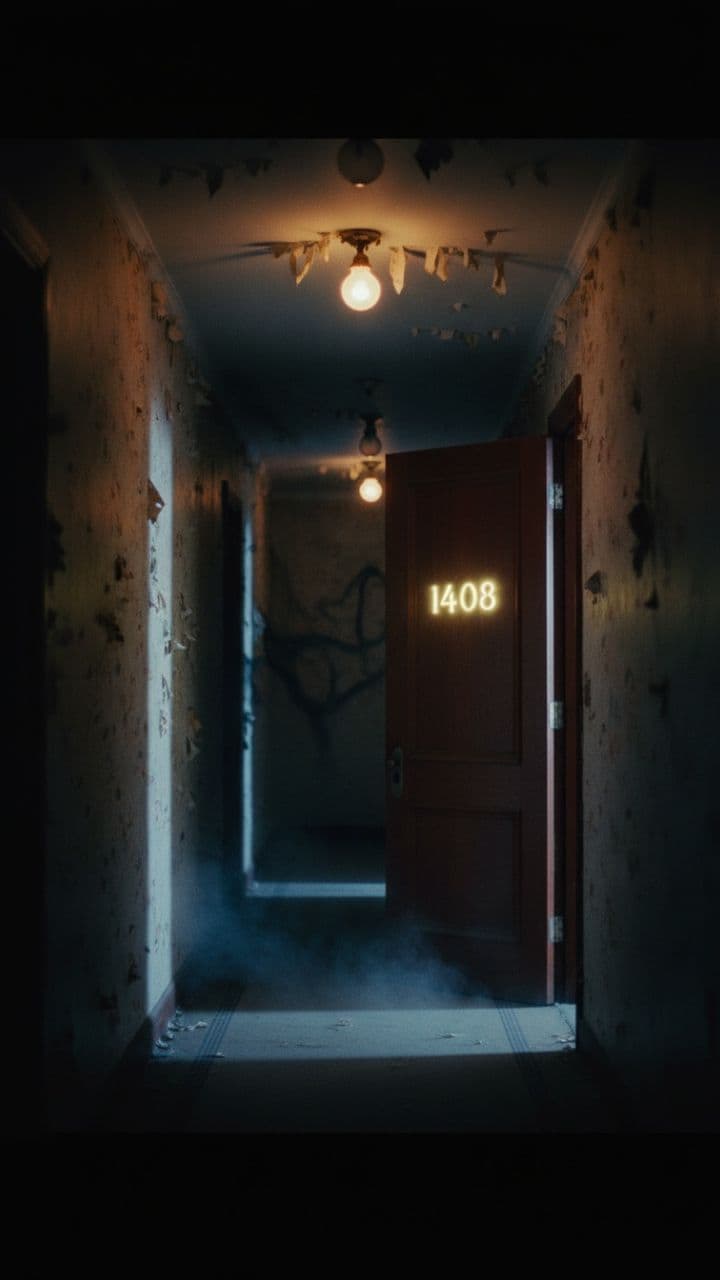 La Habitación 1408: Un Misterio Vivo