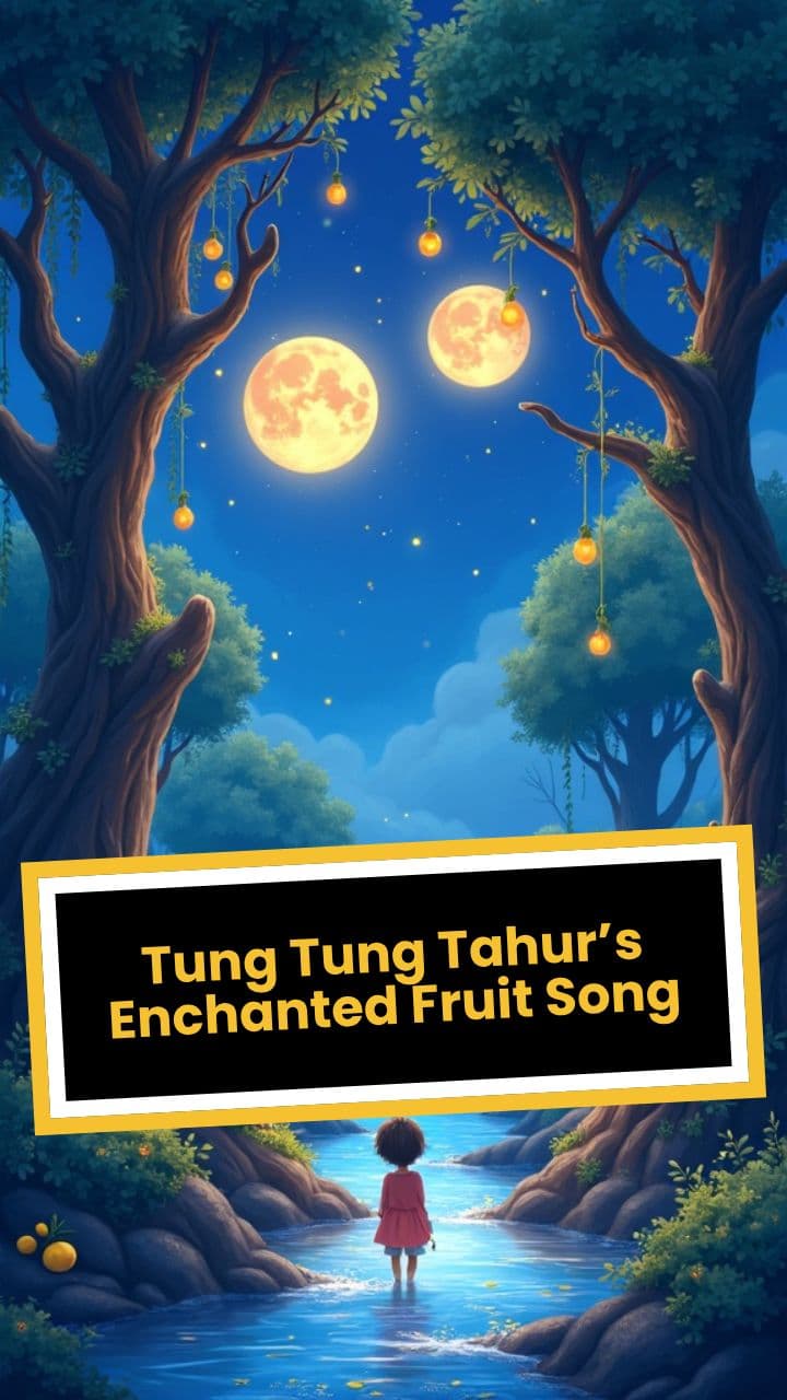 Tung Tung Tahur’s Enchanted Fruit Song