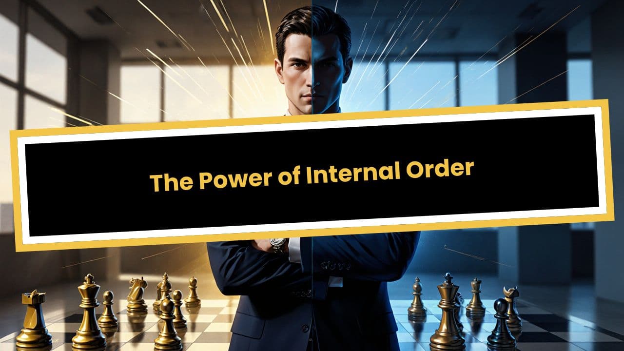 The Power of Internal Order