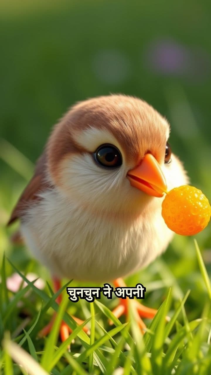 जलेबी और आलसी बिल्ली