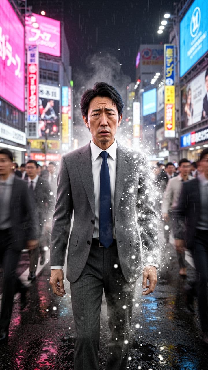 Jouhatsu: os japoneses que evaporam