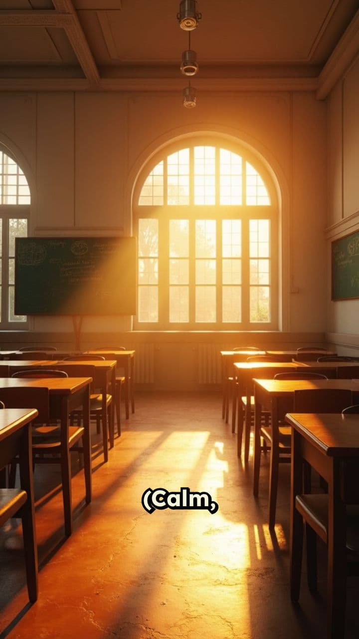 Stuck in Time: The Education System