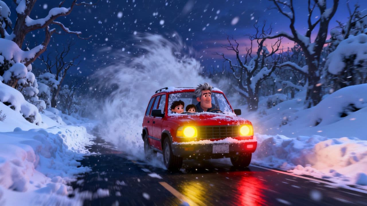 Quarter Pounder Blues