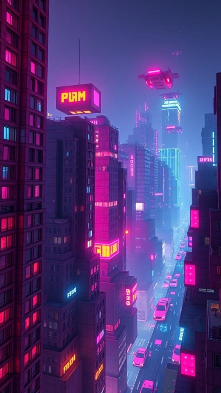 Mirror, Mirror: Oh My God