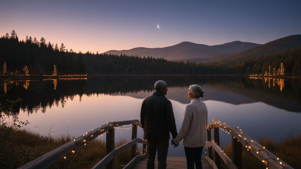 A Second Chance at the Lake